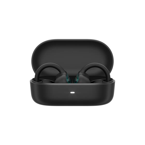 Lenovo Open-Ear Clip-on Earbuds X500/ BT/ Čierna 