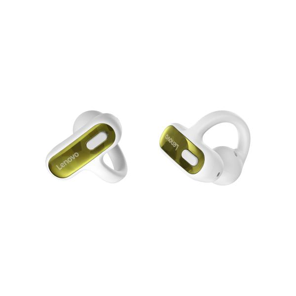 Lenovo Open-Ear Clip-on Earbuds X500/ BT/ Biela 