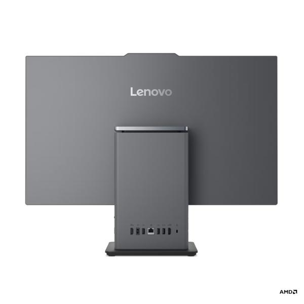 Lenovo ThinkCentre neo/ 55a 24 Gén 6/ 23, 8"/ FHD/ R5-220/ 16GB/ 512GB/ AMD int/ W11P/ Sivá/ 1R 