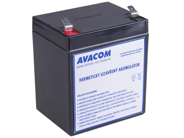 Batériový kit AVACOM AVA-RBC30-KIT náhrada pre renováciu RBC30 (1ks batéria)