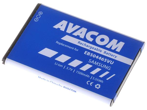 Baterie AVACOM GSSA-I891-S1200A do mobilu Samsung SGH-i8910 Li-Ion 3, 7V 1500mAh