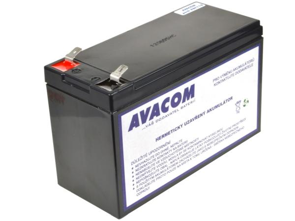 Batéria AVACOM AVA-RBC110 náhrada za RBC110 - batéria pre UPS