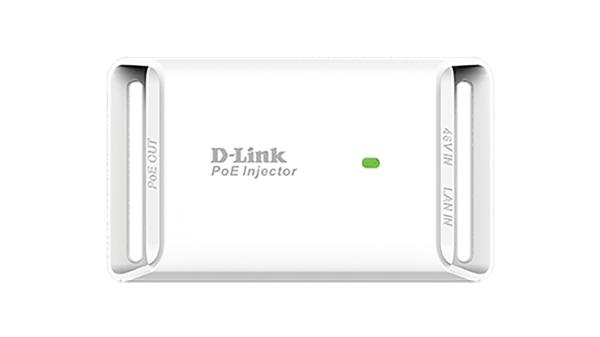 D-Link DPE-101GI 1-Port Gigabit PoE Injector 