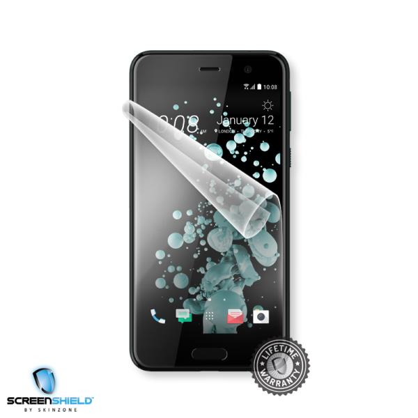 Screenshield™ HTC U Play fólia na displej