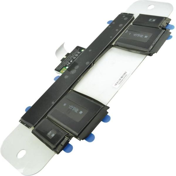 2-POWER Baterie 11, 21V 6600mAh pro Apple MacBook Pro 13" A1425 Retina Display Late 2012, Early 2013