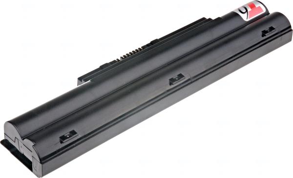 Batéria T6 Power Fujitsu LifeBook S7110, S6310, S751, S752, S762, SH761, SH782, 5200mAh, 56Wh, 6cell 