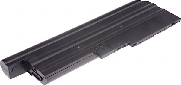 Batéria T6 Power IBM ThinkPad T500, T60, T61, R500, R60, R61, Z60m, Z61m, 7800mAh, 84Wh, 9cell 