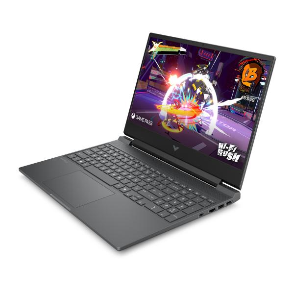 HP Victus/ 15-fa2002ncx/ i5-13450HX/ 15, 6"/ FHD/ 16GB/ 512GB/ RTX 3050/ W11H/ Silver/ 3R 