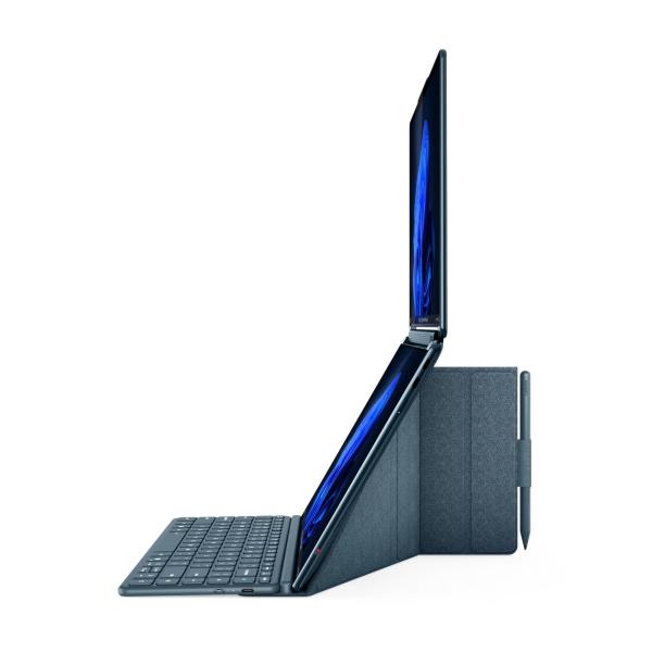 Lenovo Yoga Book 9/ 14IAH10/ U7-255H/ 14"/ 2880x1800/ T/ 32GB/ 1TB/ Intel int/ W11P/ Tidal Teal/ 3R On-Site 