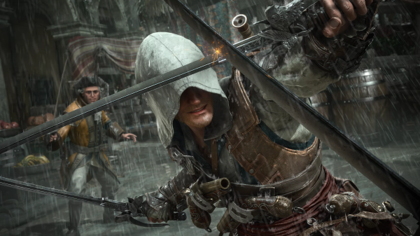 XSX - Assassin"s Creed Black Flag Resynced 