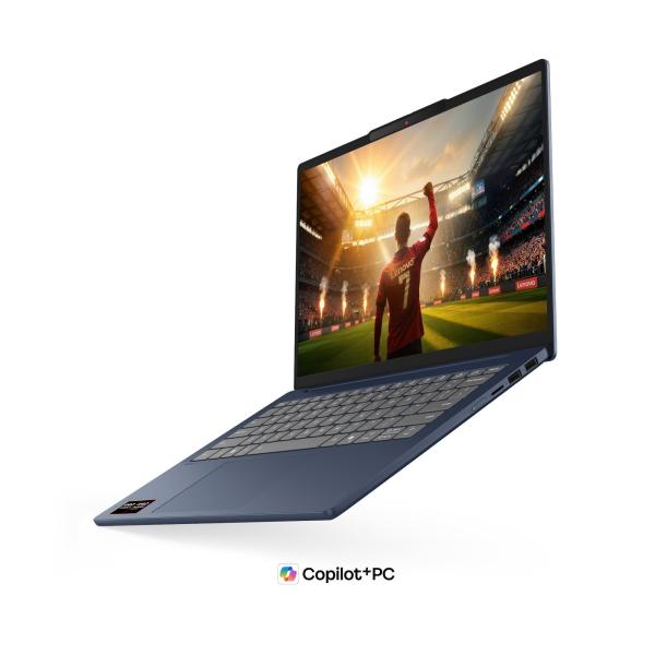 Lenovo IdeaPad Slim 5/ 14AGP11/ AI5-430/ 14"/ 2880x1800/ 16GB/ 512GB/ AMD int/ bez OS/ Blue/ 2R 