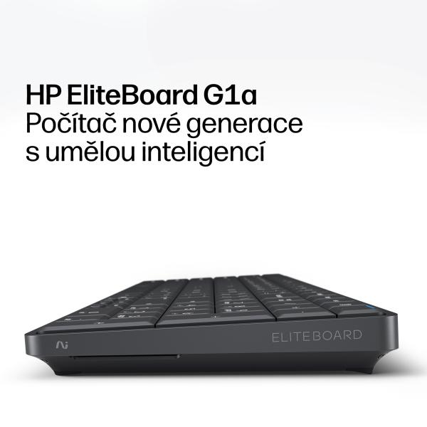 HP EliteBoard/ G1a/ Mini/ AI5PRO-340/ 16GB/ 512GB/ AMD int/ W11P/ 3R 