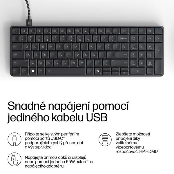 HP EliteBoard/ G1a/ Mini/ AI5PRO-340/ 16GB/ 512GB/ AMD int/ W11P/ 3R 