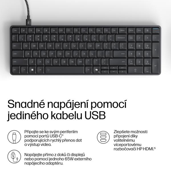 HP EliteBoard/ G1a/ Mini/ AI5PRO-340/ 16GB/ 512GB/ AMD int/ W11P/ 3R 