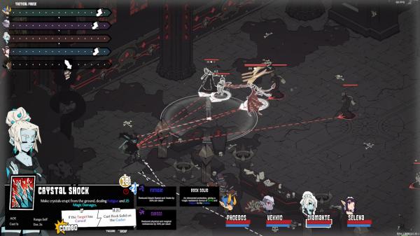 ESD Blade Prince Academy 