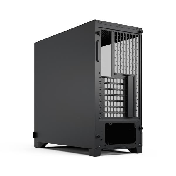 Fractal Pop 2 Air/ Midi Tower/ Transpar./ Čierna 