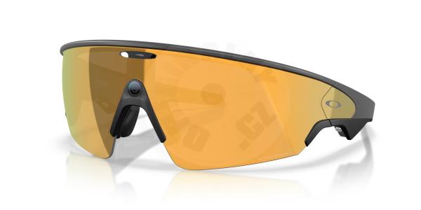 Meta Oakley Vanguard prizm 24k Lenses, black Frame 