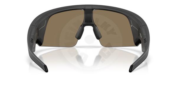 Meta Oakley Vanguard prizm 24k Lenses, black Frame 