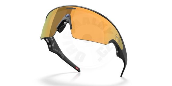 Meta Oakley Vanguard prizm 24k Lenses, black Frame 