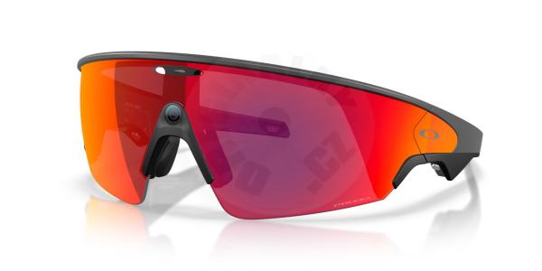 Meta Oakley Vanguard prizm road Lenses, black Frame 
