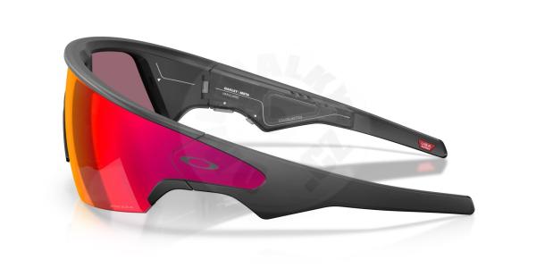Meta Oakley Vanguard prizm road Lenses, black Frame 