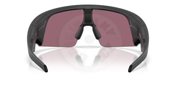Meta Oakley Vanguard prizm road Lenses, black Frame 