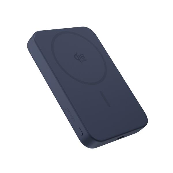 Epico Qi2 25W 10000mAh Mag+ powerbanka EM75 - modrá 