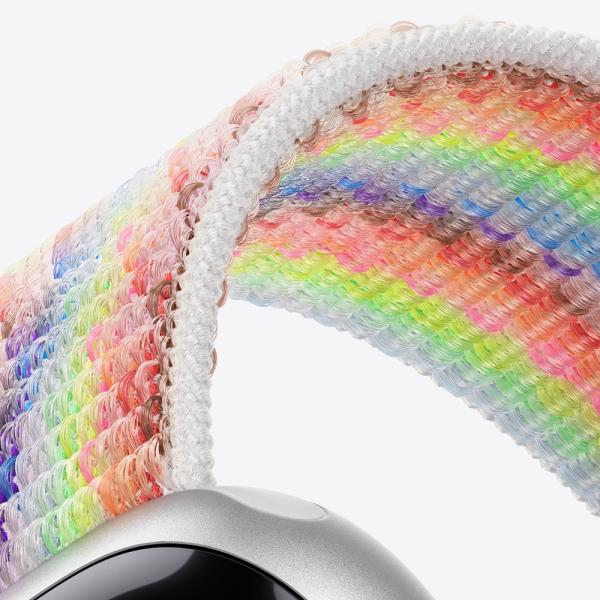 Watch Acc/ 42/ Pride Edition Sport Loop 