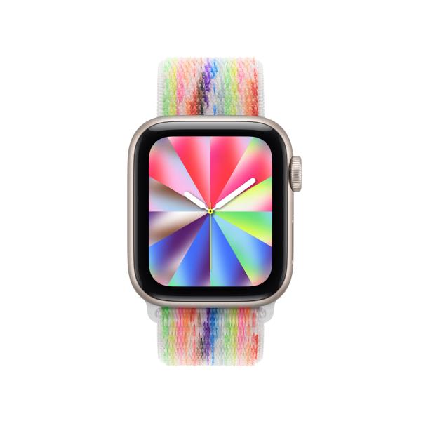 Watch Acc/ 42/ Pride Edition Sport Loop 