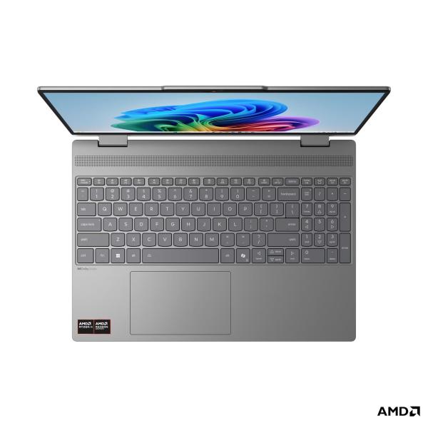 Lenovo IdeaPad 5 2-in-1/ 15AHP11/ R7-250/ 15, 3"/ 2560x1600/ T/ 16GB/ 1TB/ AMD int/ W11H/ Gray/ 2R 