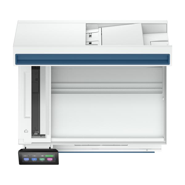 HP LaserJet Pro/ MFP 4113fdw/ MF/ Laser/ A4/ LAN/ WiFi/ USB 
