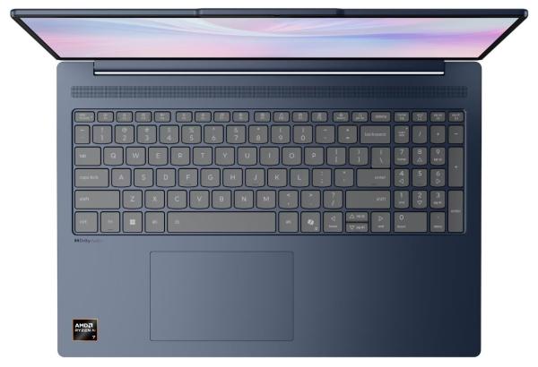 Lenovo IdeaPad Slim 5/ 16AKP10/ AI7-350/ 16"/ WUXGA/ 16GB/ 1TB/ AMD int/ W11H/ Blue/ 2R 