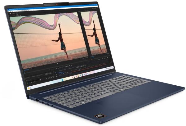 Lenovo IdeaPad Slim 5/ 16AKP10/ AI7-350/ 16"/ WUXGA/ 16GB/ 1TB/ AMD int/ W11H/ Blue/ 2R 