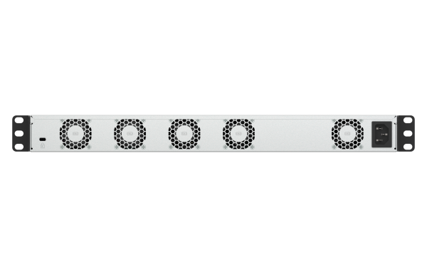 QNAP riadený switch QSW-M7230-2X4F24T (24x 10GbE port, 4x 25Gb port, 2x 100Gb port) 