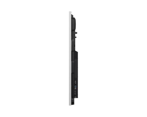 75" LED Samsung WE75FX - Flip UHD, 350cd, 12/ 7, NoOS 