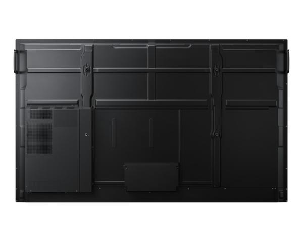 75" LED Samsung WE75FX - Flip UHD, 350cd, 12/ 7, NoOS 