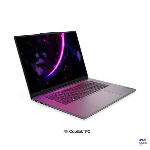 Lenovo Yoga Pro 9/ 16IPH11/ U9-386H/ 16"/ 3200x2000/ T/ 64GB/ 1TB/ RTX 5070/ W11H/ Gray/ 3R On-Site 