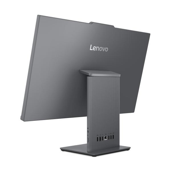 Lenovo IdeaCentre/ 27IRH9/ 27"/ QHD/ 7-240H/ 16GB/ 512GB/ Intel int/ bez OS/ Šedá/ 2R 
