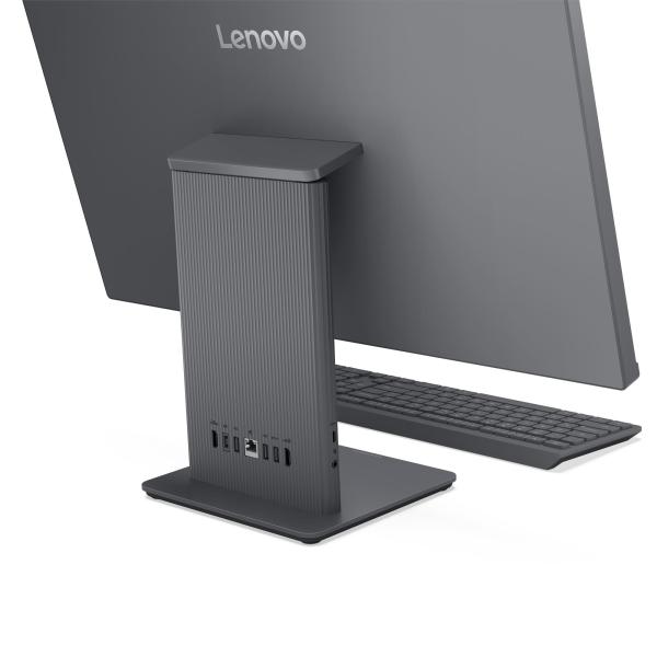 Lenovo IdeaCentre/ 27IRH9/ 27"/ QHD/ 7-240H/ 16GB/ 512GB/ Intel int/ bez OS/ Šedá/ 2R 
