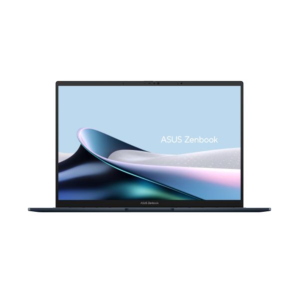 ASUS Zenbook 14/ UX3405CA-OLED1527W/ U5-225H/ 14"/ WUXGA/ T/ 16GB/ 512GB/ Intel int/ W11H/ Blue/ 2R 