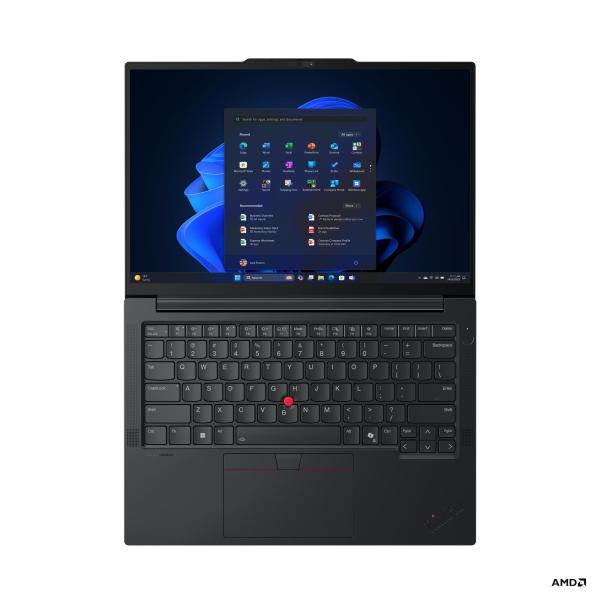 Lenovo ThinkPad E/ E14 Gen 7 (AMD)/ R5-220/ 14"/ WUXGA/ 16GB/ 512GB/ AMD int/ W11P/ Black/ 3R On-Site 