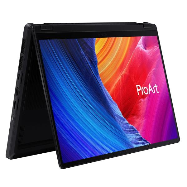 ASUS ProArt PX13/ HN7306EA-OLED053WZ/ AIMAXPLUS-388/ 13, 3"/ 2880x1800/ T/ 32GB/ 1TB/ AMD int/ W11H/ Black/ 2R 