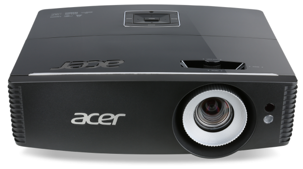 Acer P6500/ DLP/ 5000lm/ FHD/ 2x HDMI/ LAN