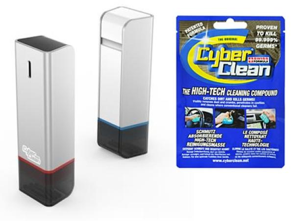 Cyber ??Clean AutoScreen-Pro Cleaning Solution