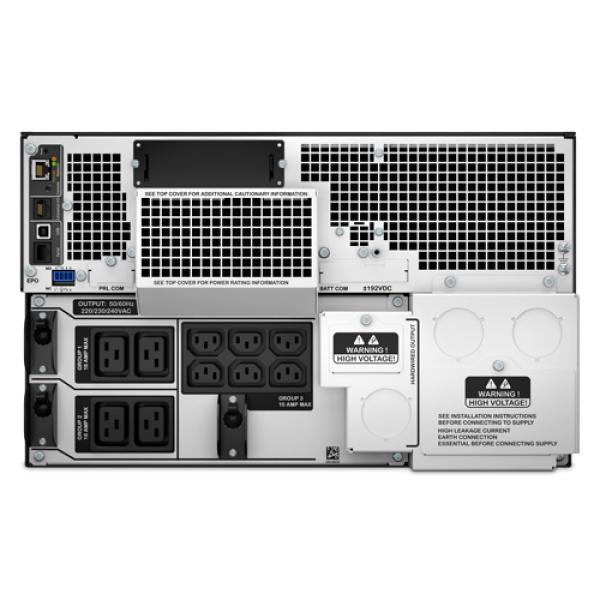 APC Smart-UPS SRT 8000VA RM 230V 