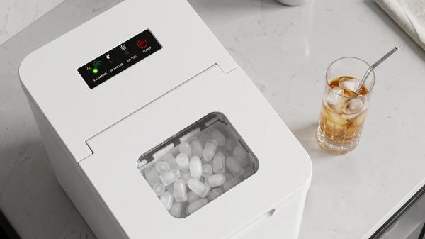 Salente IcePro, výrobník ľadu 