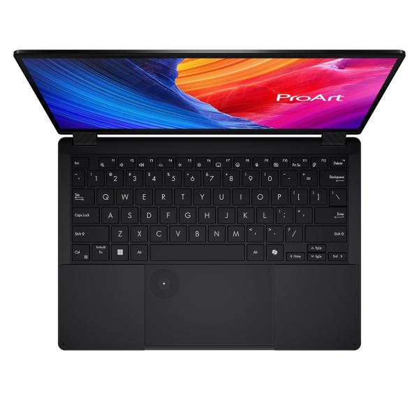 ASUS ProArt PX13/ HN7306EA-OLED080X/ AIMAXPLUS-395/ 13, 3"/ 2880x1800/ T/ 64GB/ 1TB/ AMD int/ W11P/ Black/ 2R 