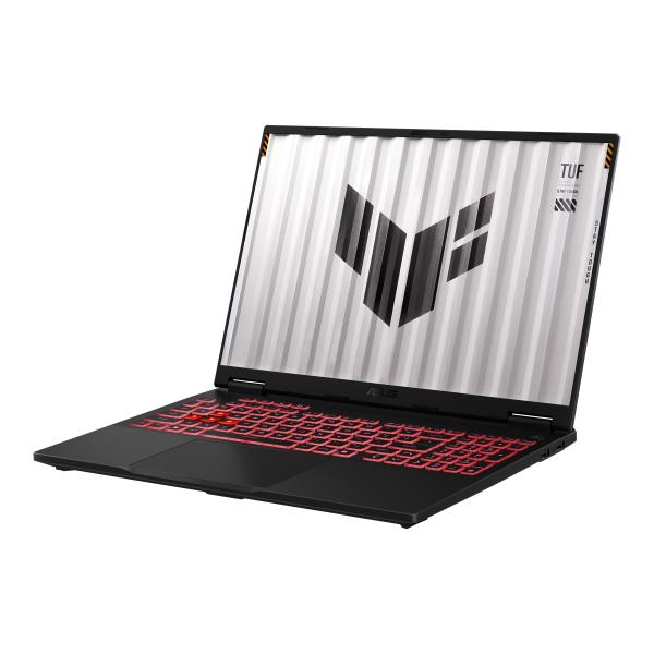 ASUS TUF Gaming A16/ FA608UMI-TU167WZ/ R7-260/ 16"/ WUXGA/ 16GB/ 512GB/ RTX 5060/ W11H/ Gray/ 2R 
