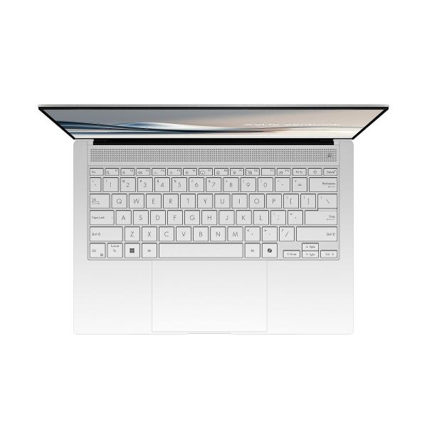 ASUS Zenbook S 14 OLED/ UX5406SA-OLED701X/ U7-258V/ 14"/ 2880x1800/ T/ 32GB/ 512GB/ Intel int/ W11P/ White/ 2R 