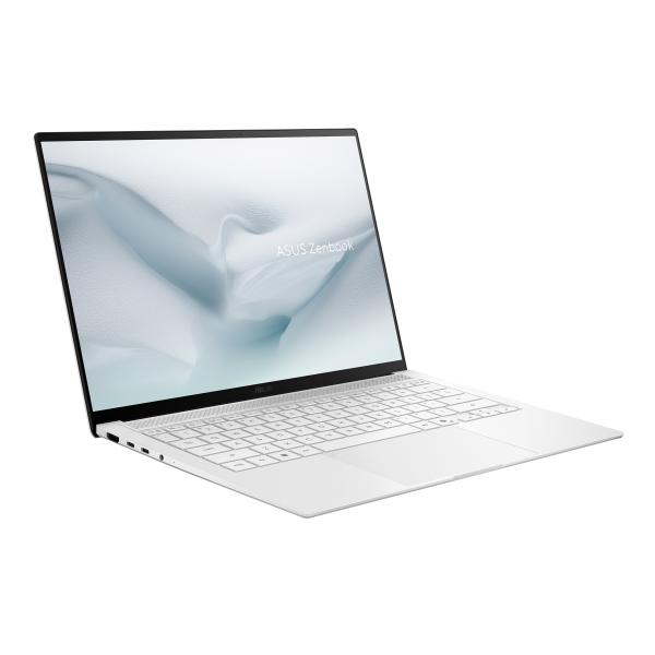 ASUS Zenbook S14 OLED/ UX5406AA-OLED465XZ/ U7-355/ 14"/ 2880x1800/ T/ 32GB/ 1TB/ Intel int/ W11P/ White/ 2R 